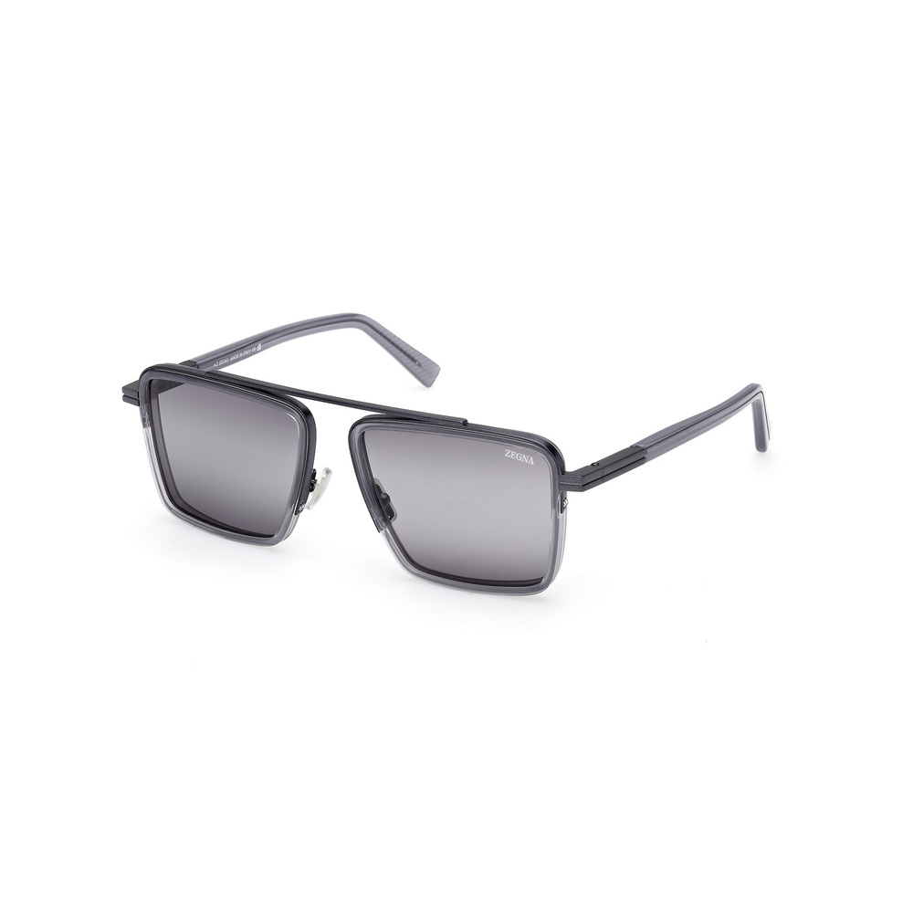 ZEGNA  EZ0272 Sunglasses 20B 57mm